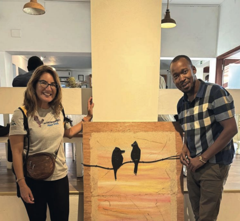 Tchalata — o encontro com um eco-alquimista