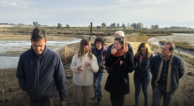 UAlg partilha conhecimento com empresa espanhola