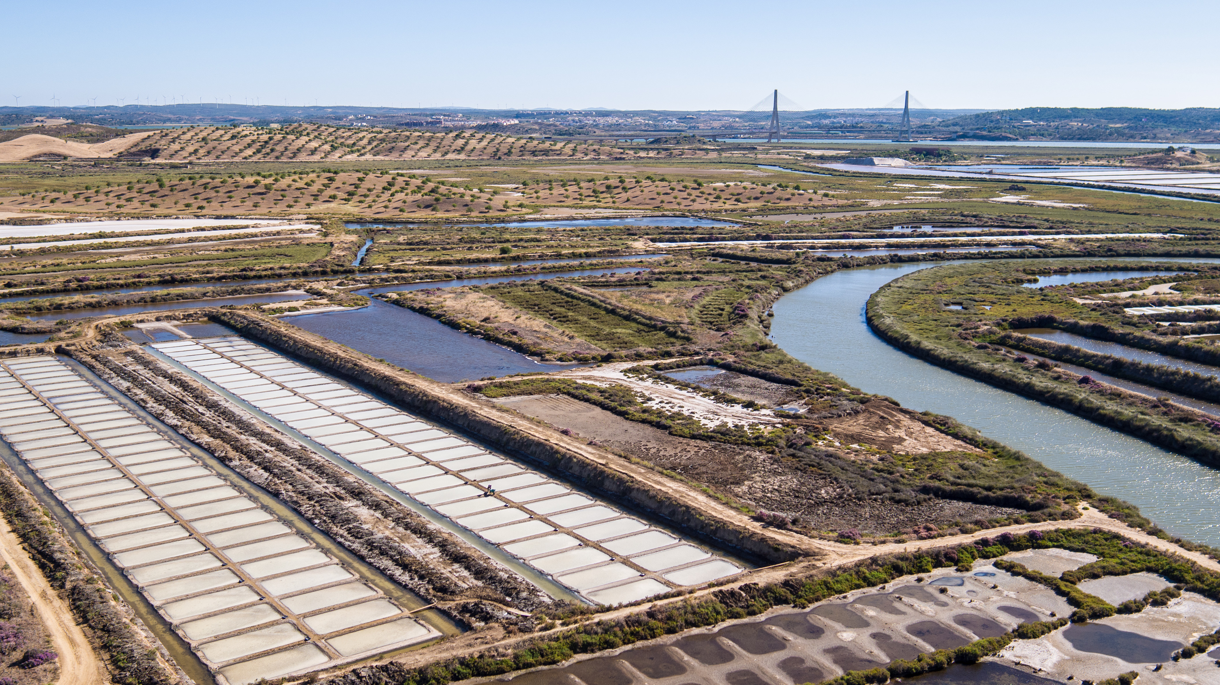 Sal C project aerial view 4